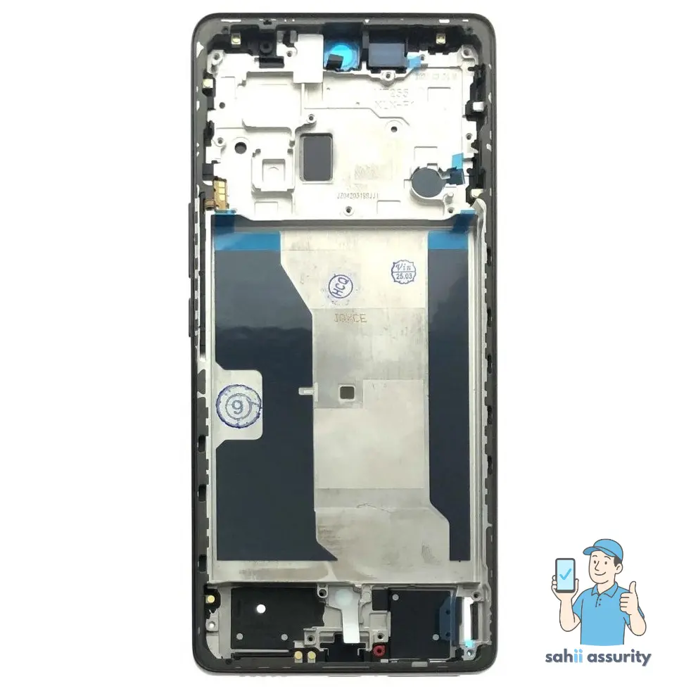 LCD Frame Middle Chassis for Vivo V30e thumbnail